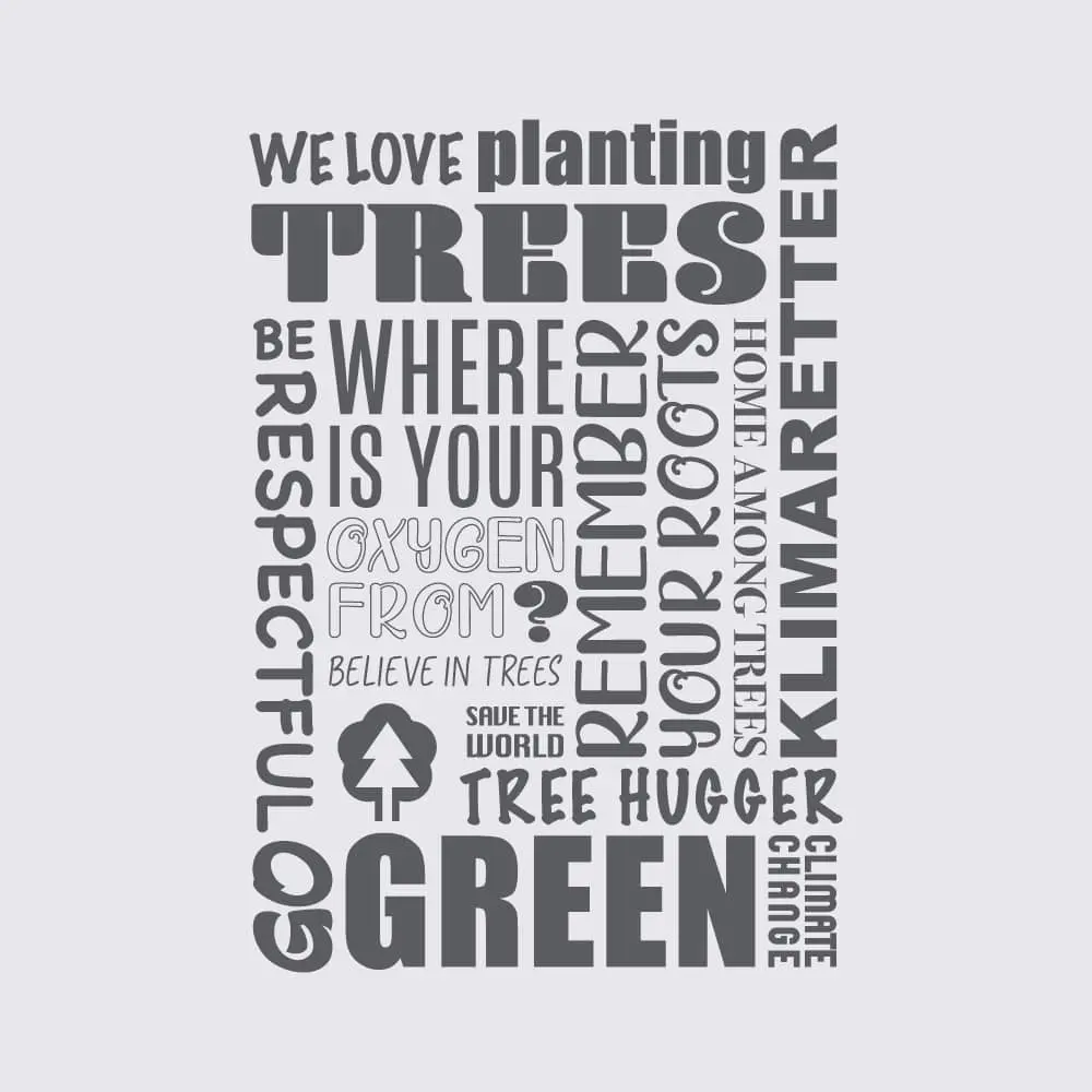 LvE Tree-Shirt Ladies