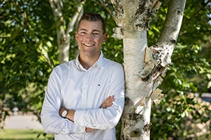 Janne Meier Einkauf Baumschule Lorenz von Ehren