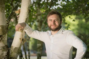 Anatolii Kostiuk Logistik Lorenz von Ehren