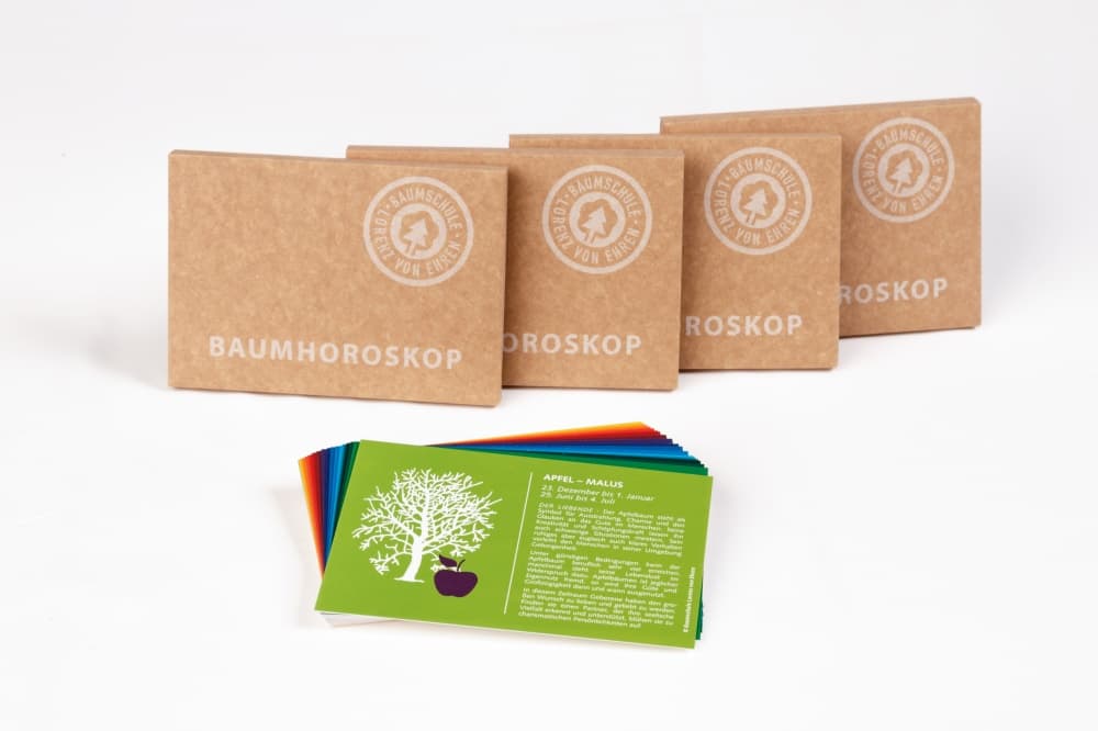 SOLD OUT LvE Tree Horoscope AUSVERKAUFT LvE Baumhoroskop