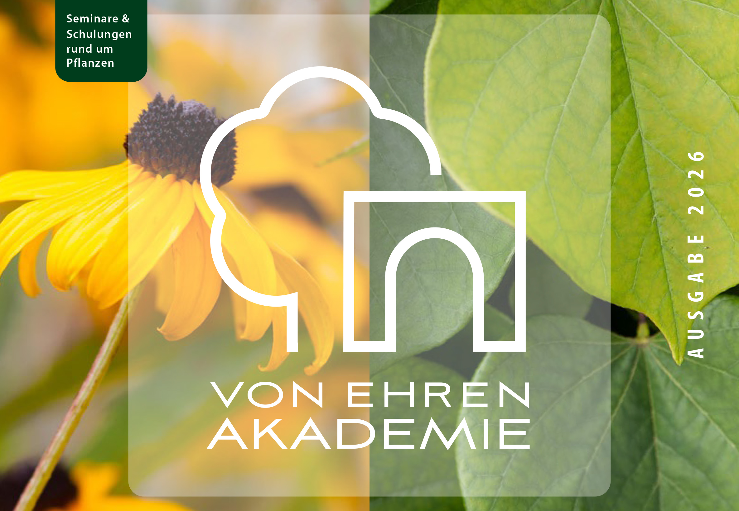 Titelblatt von Ehren-Akademie