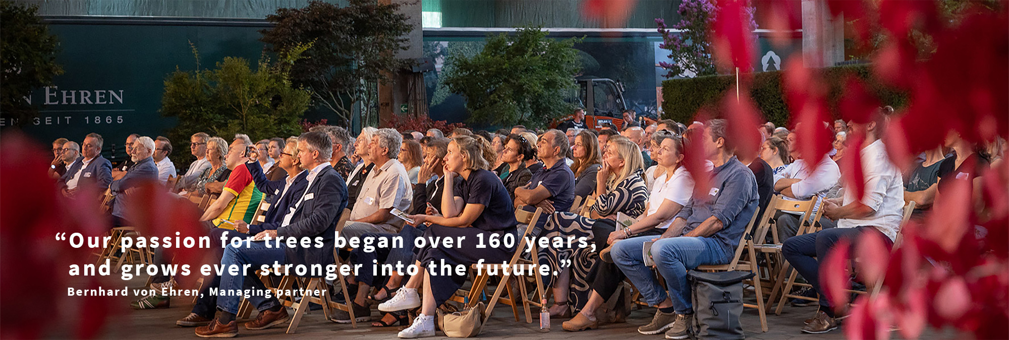 Symposium 2025 – GRÜN ist das neue GRAU Veranstaltung zum Symposium 2025 mit renommierten Experten der grünen Branche, inklusive Keynote von Prof. Dr. Mojib Latif.