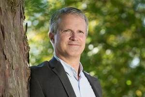 Bernhard von Ehren Geschäftsführender Gesellschafter der Baumschule Lorenz von Ehren