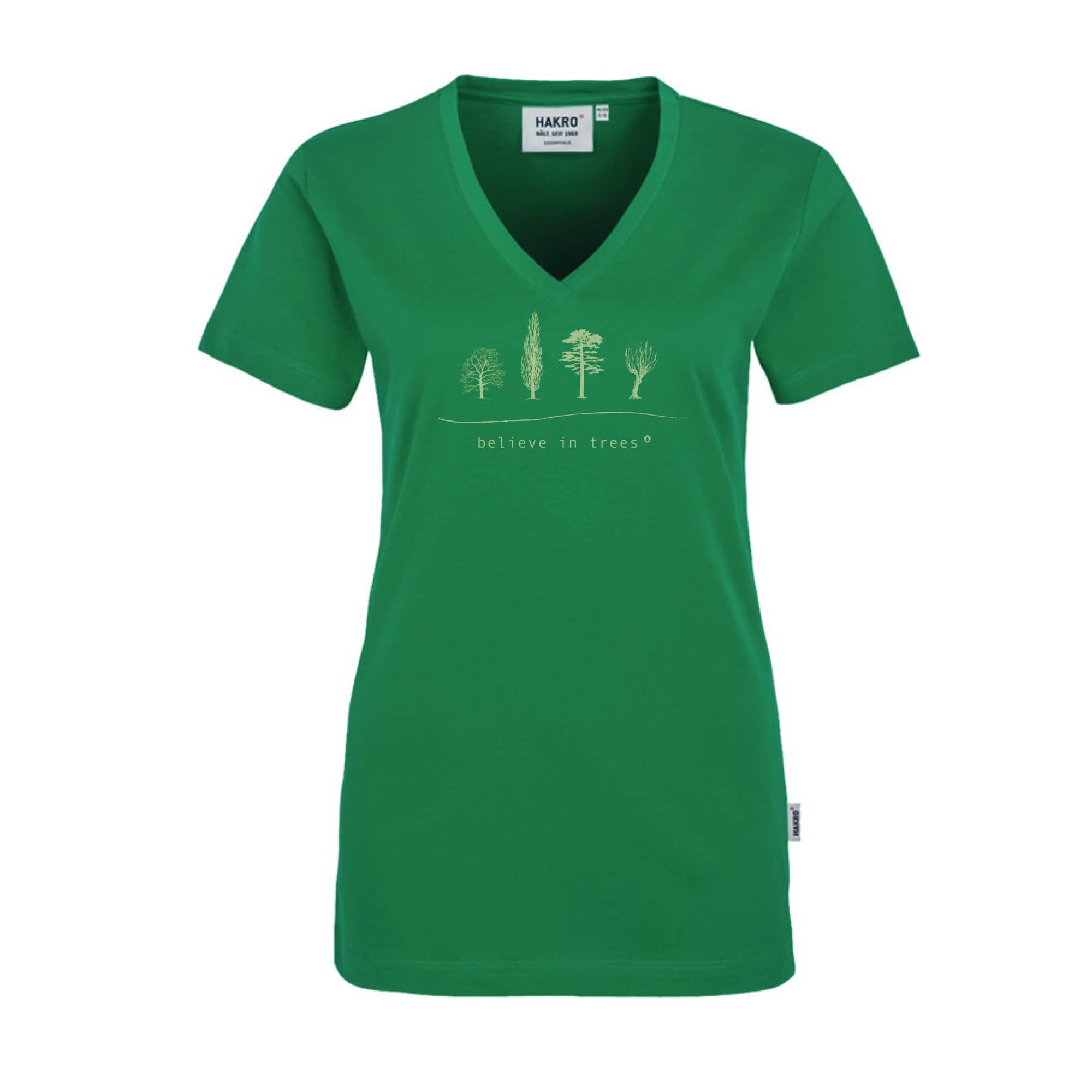LvE Tree-Shirt Ladies LvE Tree-Shirt Damen