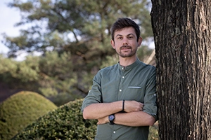 Vertriebsmitarbeiter Frankreich Marc Koehler