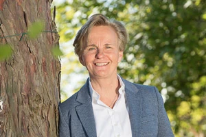 Sabine Tietz Geschäftsführerin Baumschule Lorenz von Ehren