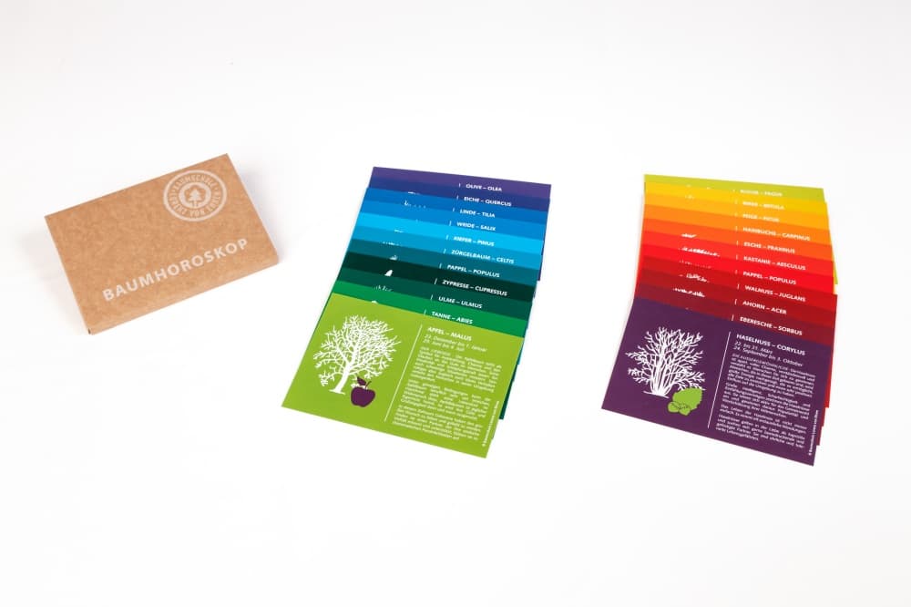 SOLD OUT LvE Tree Horoscope AUSVERKAUFT LvE Baumhoroskop