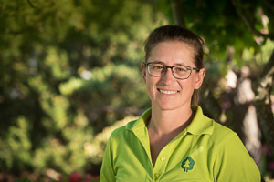 Gärtnermeisterin Ausbildung Kirsten Cordes