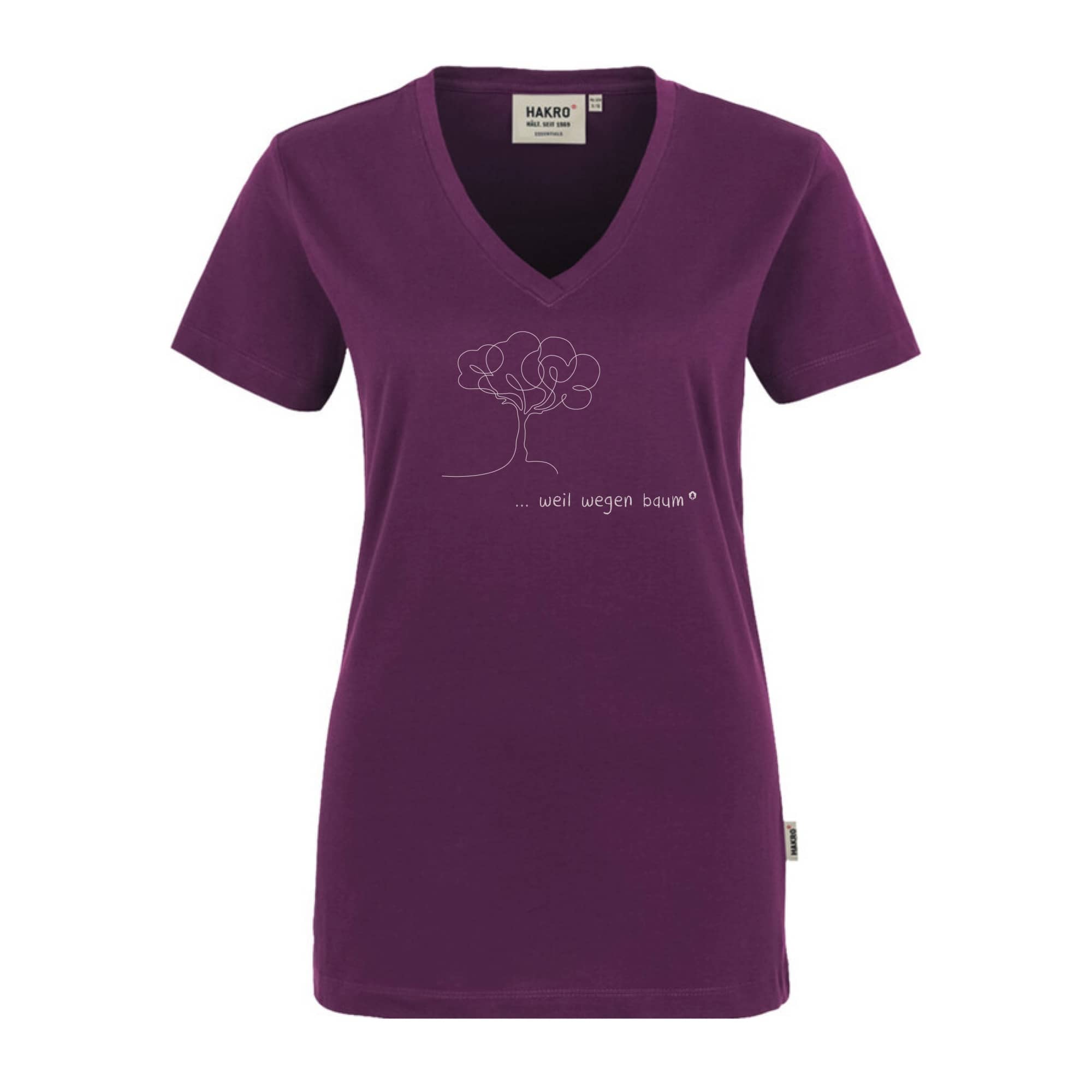 LvE Tree-Shirt Ladies LvE Tree-Shirt Damen