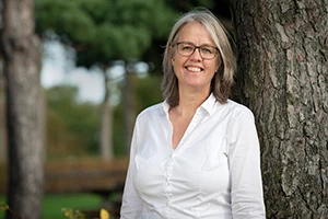 Christa Arens Einkauf Baumschule Lorenz von Ehren