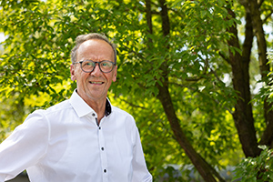 Vertriebsmitarbeiter Weckek Bernd Weckeck